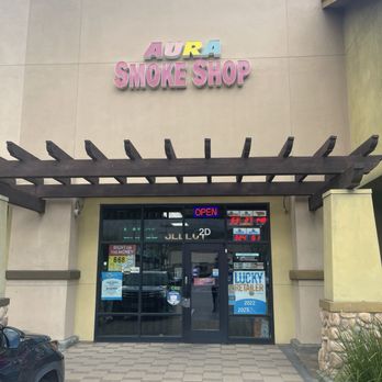 Aura Smoke Shop - Vape Shops Near Me - Corona, California Aura Smoke Shop - Vape Shops Near Me - Corona, California