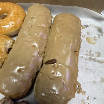 Mr T's Donut - Single handedly the best maple bar of my life - Donuts Near Me - Modesto, California Mr T's Donut - Single handedly the best maple bar of my life - Donuts Near Me - Modesto, California