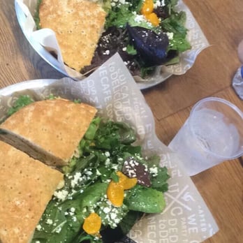 Urbane Cafe - So-Cal Chicken Sandwhich - Salad Near Me - Northridge, California