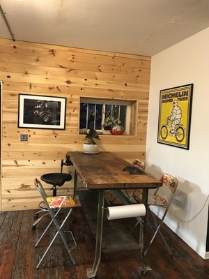 Factory Coffee by null