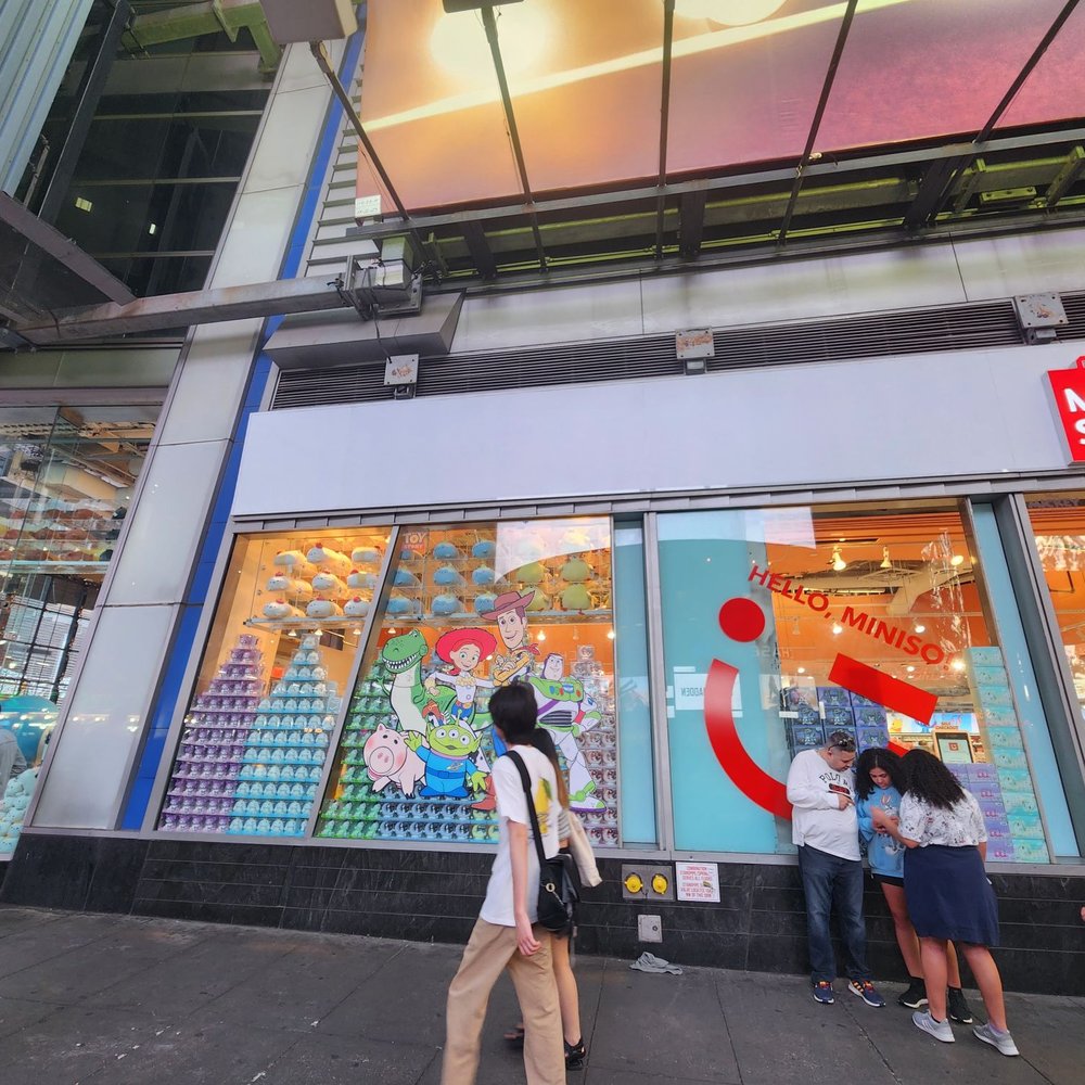 Miniso - Toy Stores Near Me - New York, New York Miniso - Toy Stores Near Me - New York, New York