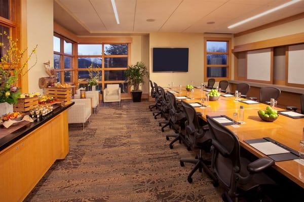 Cedarbrook Lodge by null