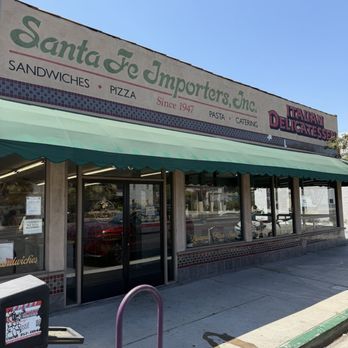 Santa Fe Importers - Outside - Italian Near Me - Long Beach, California Santa Fe Importers - Outside - Italian Near Me - Long Beach, California