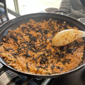 Mhat Korean Restaurant - Fried rice at the end! - Korean Near Me - La Palma, California Mhat Korean Restaurant - Fried rice at the end! - Korean Near Me - La Palma, California