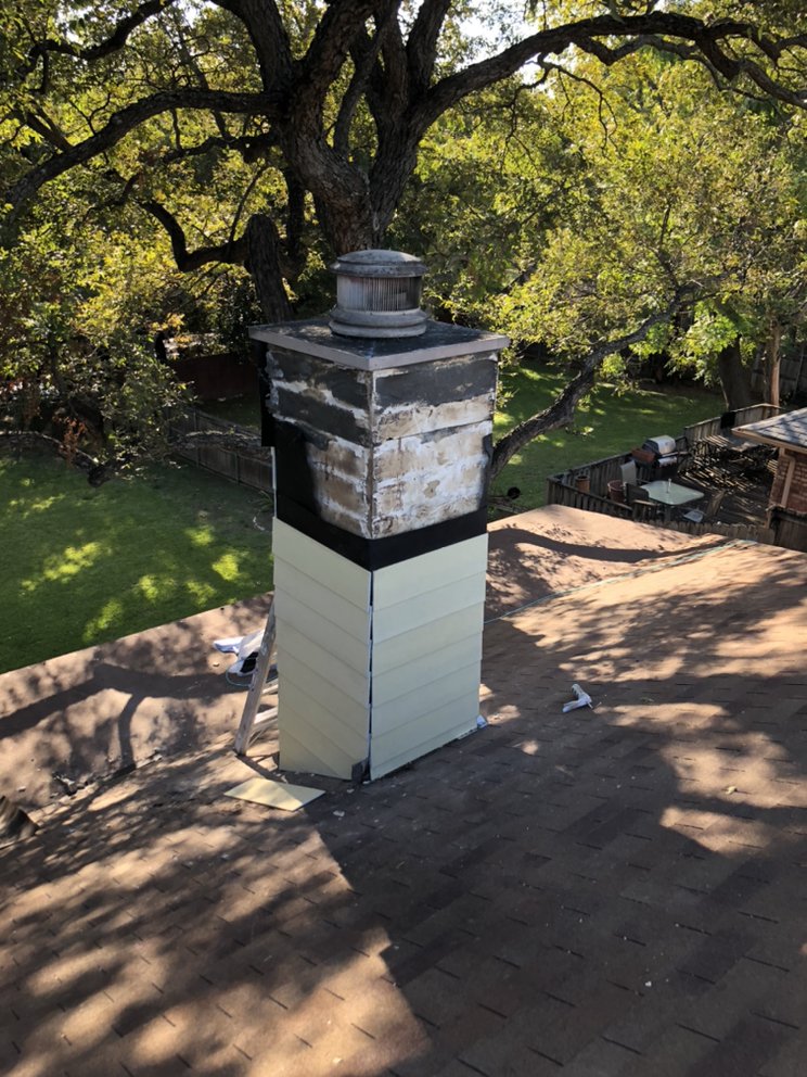 Slide of HJ Contractors