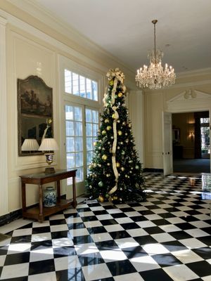 The Duke Mansion by null