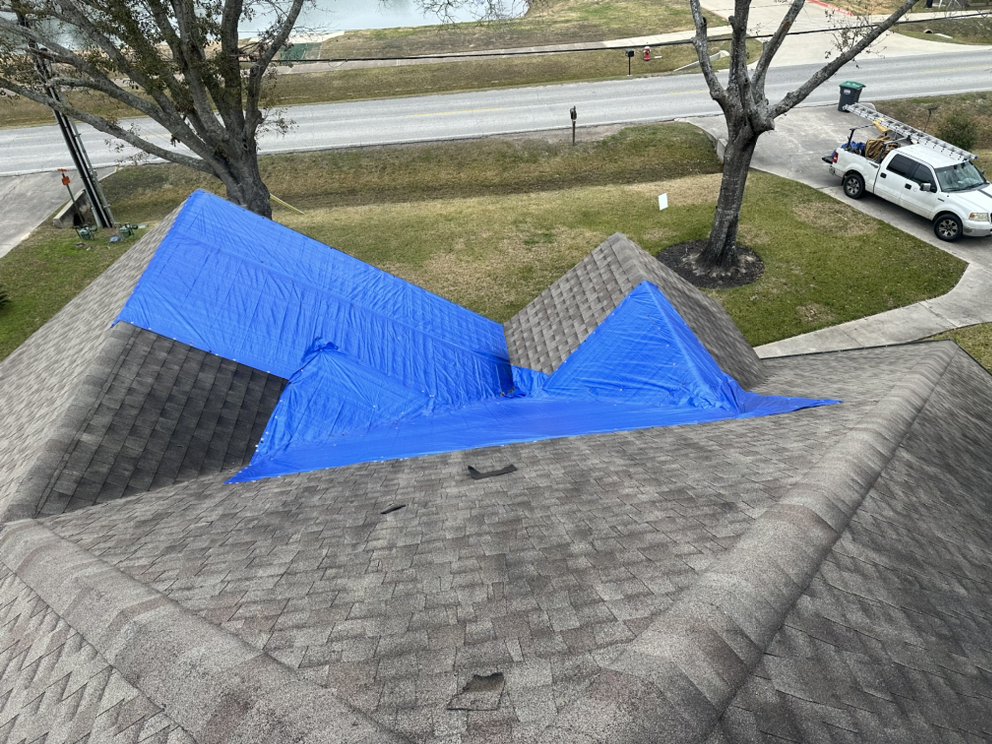 Slide of Roofing OT