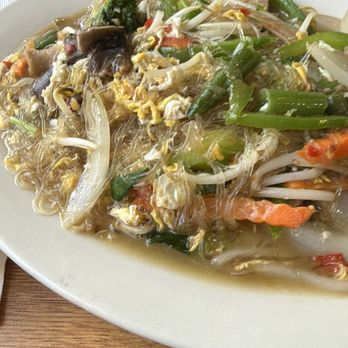Thai Orchid Restaurant - Glass noodles vegetarian - Thai Near Me - Eau Claire, Wisconsin Thai Orchid Restaurant - Glass noodles vegetarian - Thai Near Me - Eau Claire, Wisconsin