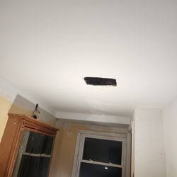 Brandon's Handy Services - bathroom halfway complete