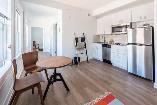 Publix Apartments by null