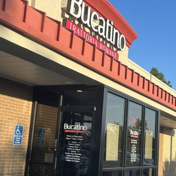 Bucatino Trattoria Romana - Bars Near Me - Lafayette, Colorado
