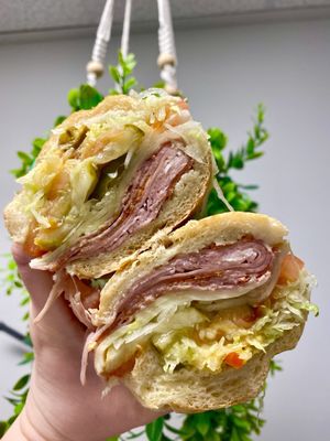 All About The Bread by null