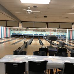 Walkersville Bowling Center Inc
