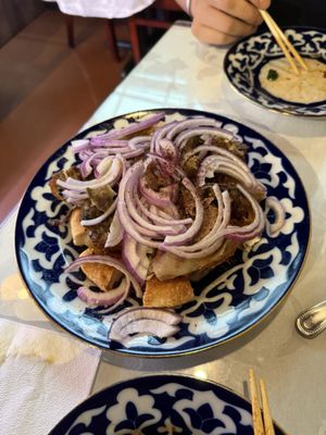 Caravan Uyghur Cuisine by null