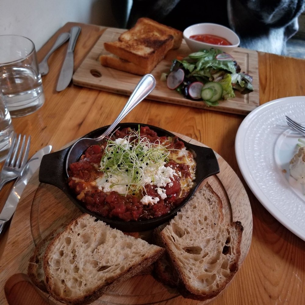 Bar Reyna - Shakshuka - Mediterranean Near Me - Toronto, Ontario Bar Reyna - Shakshuka - Mediterranean Near Me - Toronto, Ontario
