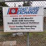 Coast Guard Exchange