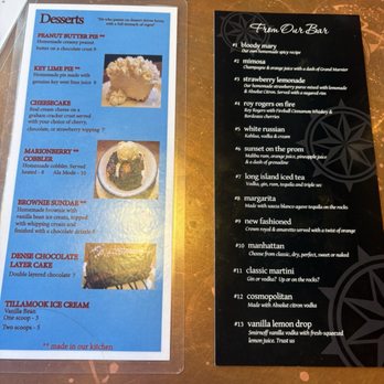 Norma's Seafood & Steak - Menu - Seafood Near Me - Seaside, Oregon Norma's Seafood & Steak - Menu - Seafood Near Me - Seaside, Oregon