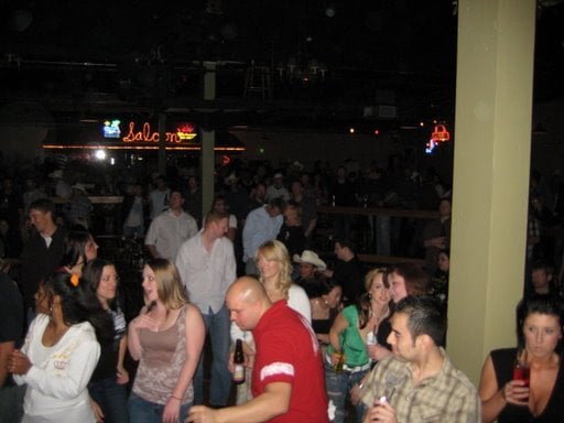 The Saddle Rack by null