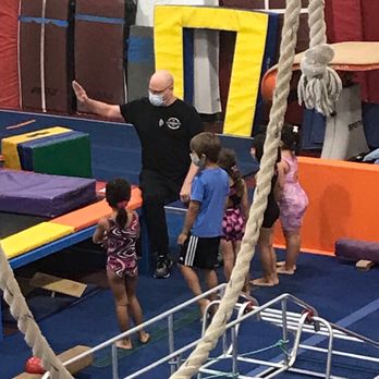 Liberty Gymnastics Training Center - Coach Marc and Liberty Gymnastics - Preschools Near Me - Concord, California