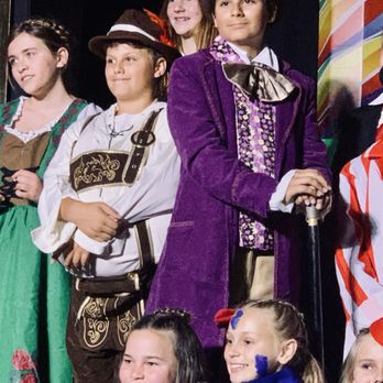Starlight Theatre - Me as Willy Wonka in 2021. Such a fun role. - Performing Arts Near Me - Costa Mesa, California Starlight Theatre - Me as Willy Wonka in 2021. Such a fun role. - Performing Arts Near Me - Costa Mesa, California