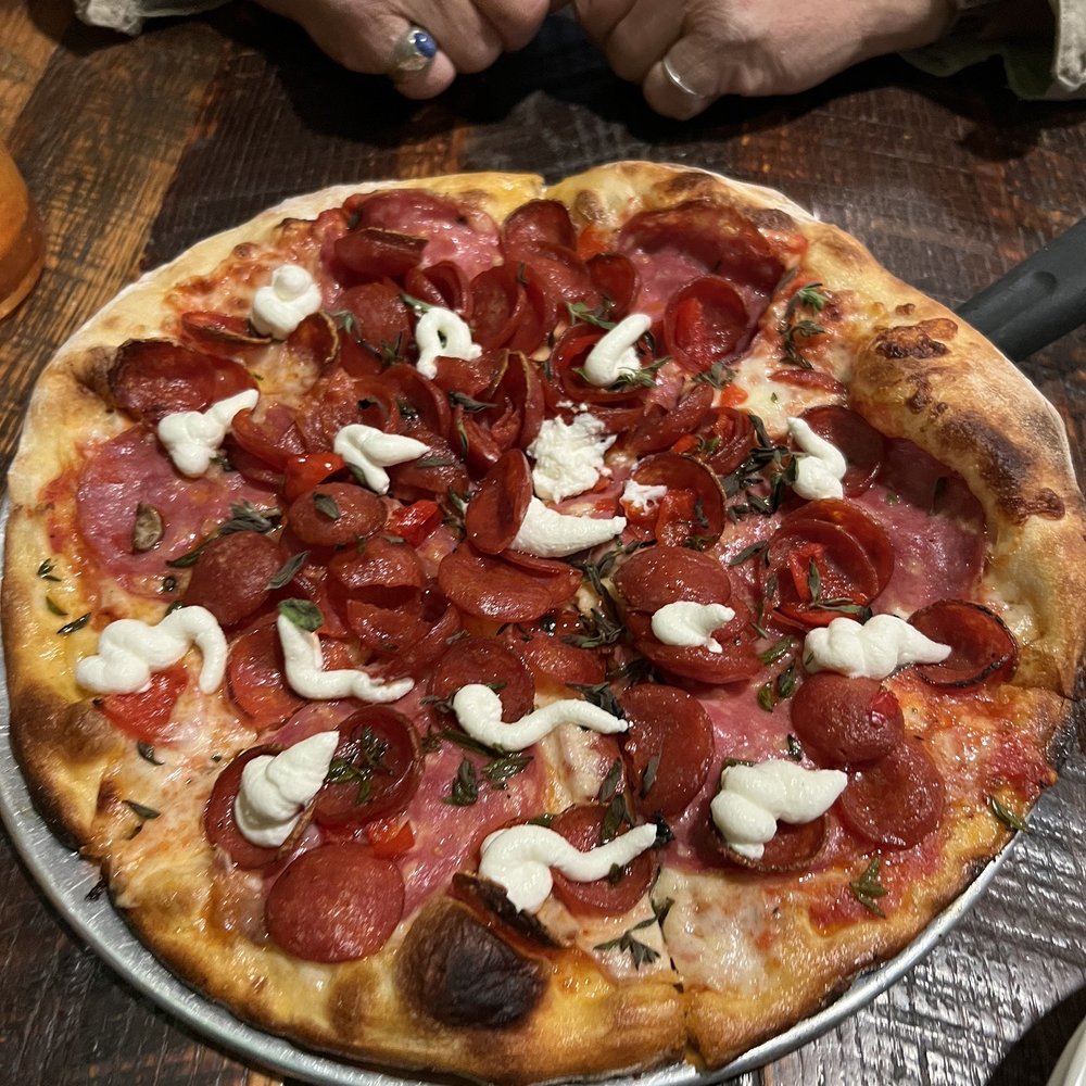 Mason’s Brewing - "The Best Damn Pepperoni Pie" - Breweries Near Me - Brewer, Maine Mason’s Brewing - "The Best Damn Pepperoni Pie" - Breweries Near Me - Brewer, Maine