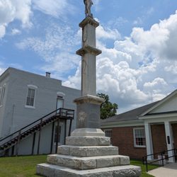 Gates County Confederate Memorial - Gates County Confederate Memorial, Gatesville