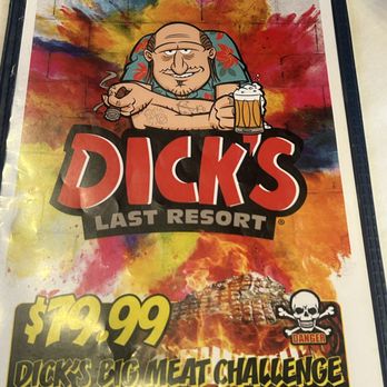 Dick's Last Resort - Bars Near Me - Gatlinburg, Tennessee