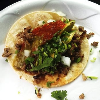 El Taquito - Carne Asada taco - the person I orderd for only wanted one shell instead of the normal two. - Mexican Near Me - Detroit, Michigan