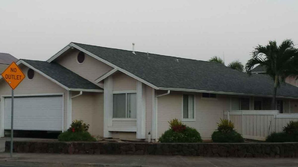 Slide of Headed Home Roofing and Painting