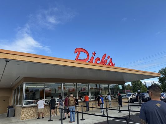 Dick's Drive-In by null