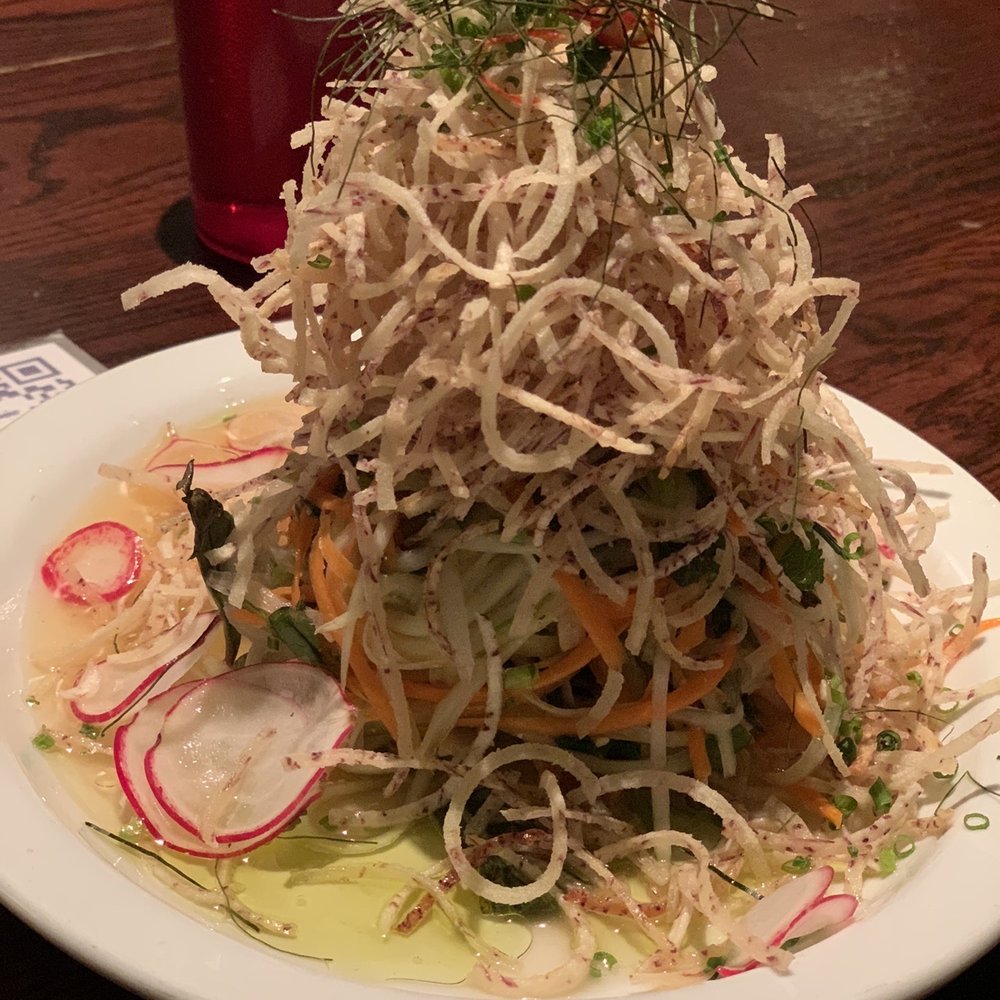 El Camino - Papaya salad - Mexican Near Me - Ottawa, Ontario