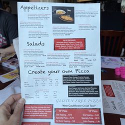 Marley's Pizzeria