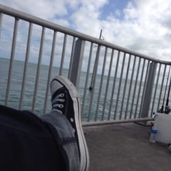 Conch Key Fishing Pier
