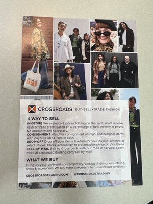 Crossroads Trading by null