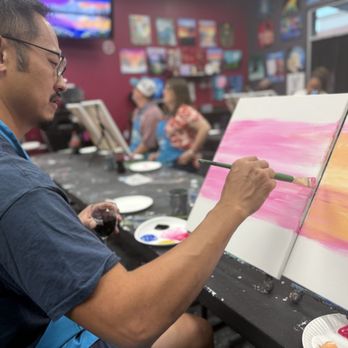 Pinot's Palette - Paint & Sip Near Me - Katy, Texas Pinot's Palette - Paint & Sip Near Me - Katy, Texas