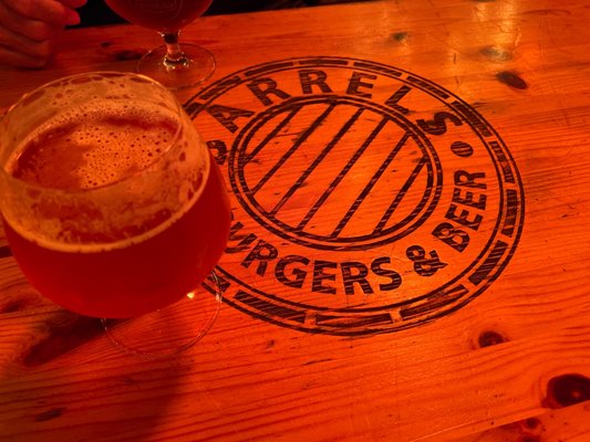 Barrels by null