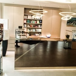 Ring-Optik - Schicke Willkommenstheke