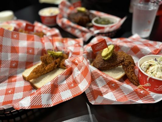 Hattie B's Hot Chicken - Nashville - Lower Broadway by null