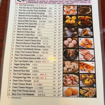 Aberdeen Cafe - the menu of the restaurant - Cantonese Near Me - Auburn, Washington