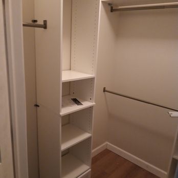 Patrick And Sons - Closet organizers - Handyman Near Me