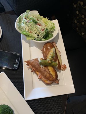 Pickles & Olives Bistro by null