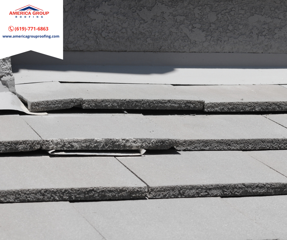 Slide of America Group Roofing