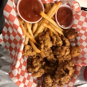 Crazee Crab - Fried oysters - Seafood Near Me - Grand Prairie, Texas Crazee Crab - Fried oysters - Seafood Near Me - Grand Prairie, Texas