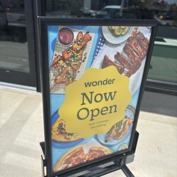 Wonder Newington - Soft opening - Food Delivery Services Near Me - Newington, Connecticut