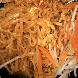 Pad Thai Pad Thai