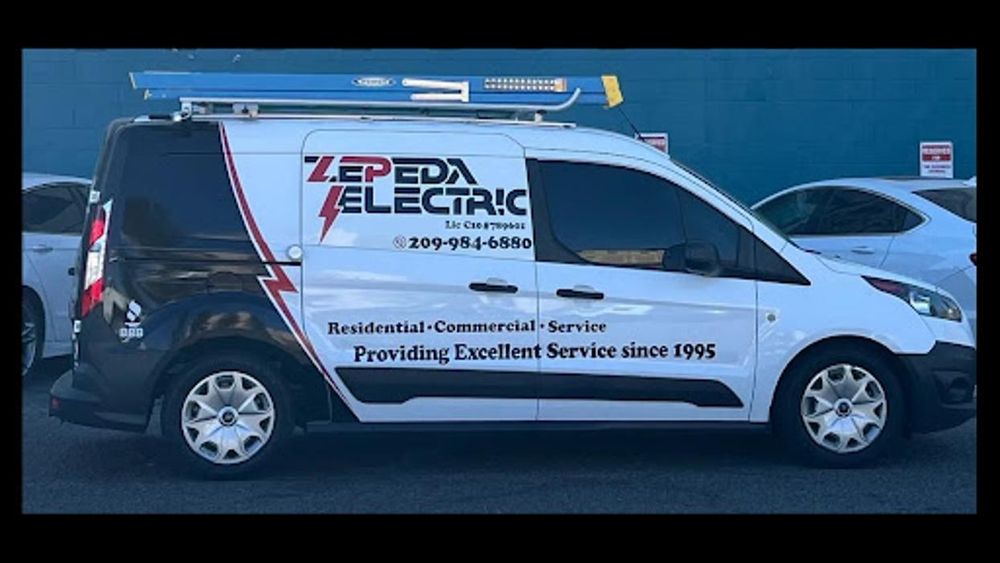 Slide of Zepeda Electric