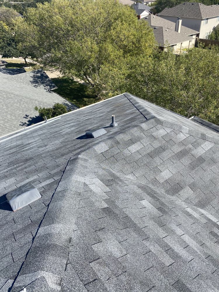 Slide of Skyline Metal Roofing