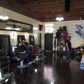 Speed & Style Barber Co. - Inside - Barbers Near Me - Whittier, California Speed & Style Barber Co. - Inside - Barbers Near Me - Whittier, California