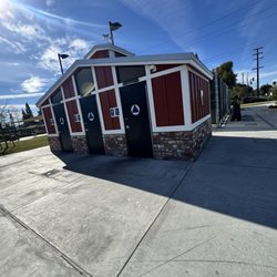 Restrooms