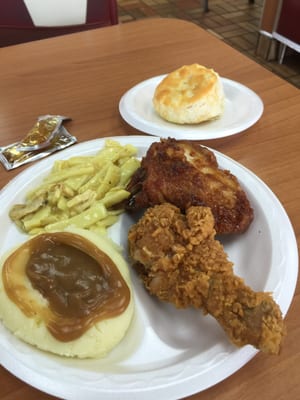 KFC by null